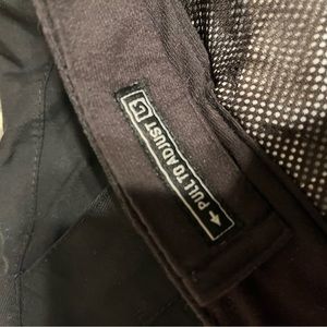 Burton dry ride snow pants